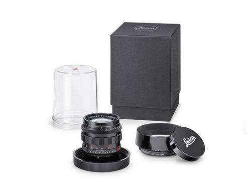 Leica Lens (Single Focus) Noctilux-M 1:1.2/50