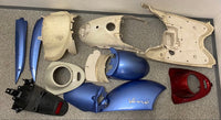 Yamaha Cowls Fenders 4