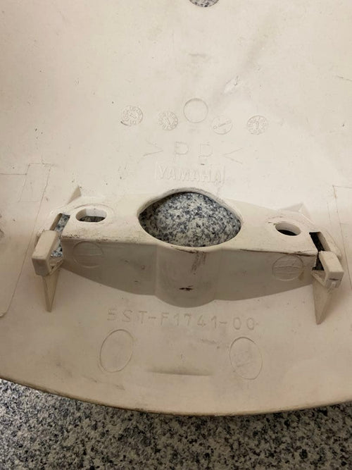 Yamaha Cowls Fenders 4
