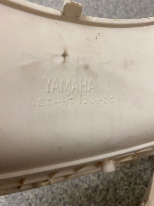 Yamaha Cowls Fenders 4