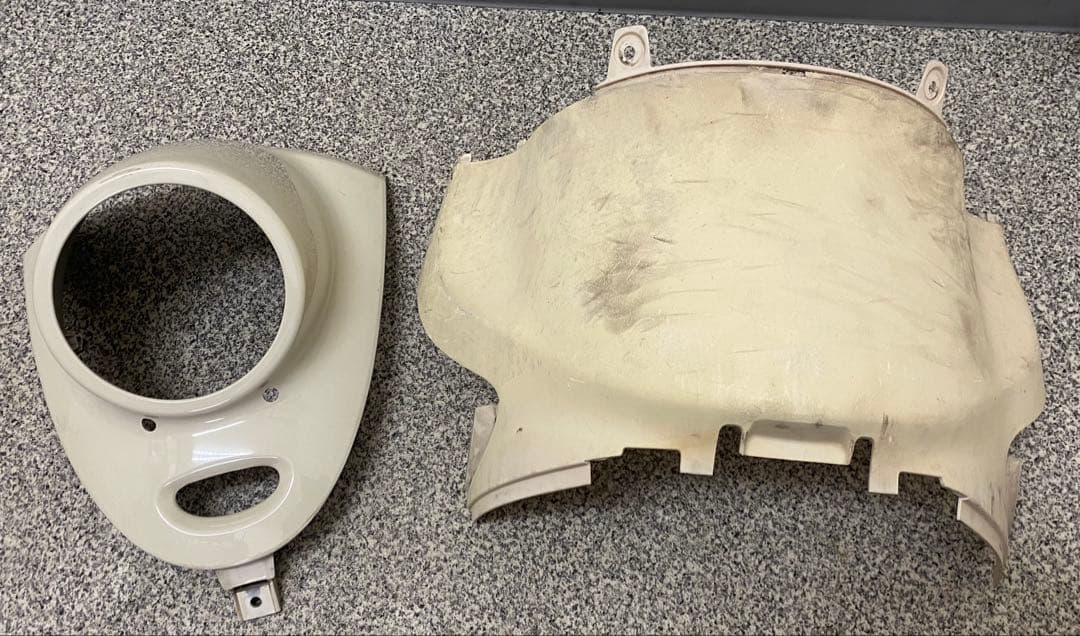 Yamaha Cowls Fenders 4