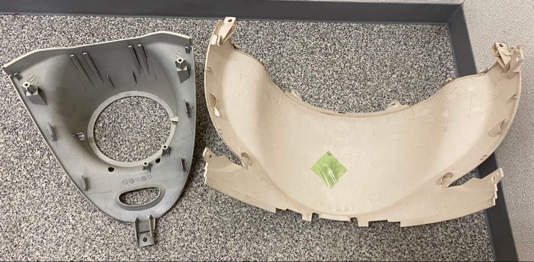 Yamaha Cowls Fenders 4
