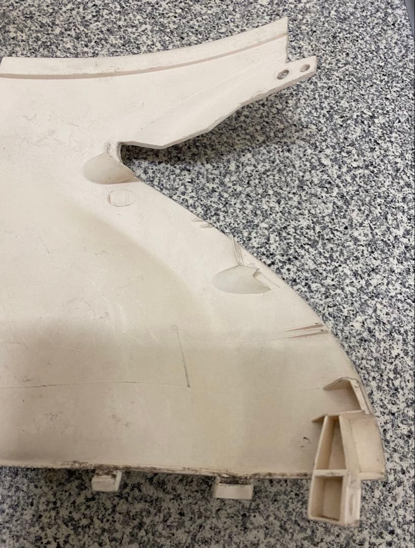 Yamaha Cowls Fenders 4