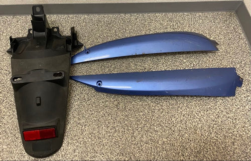 Yamaha Cowls Fenders 4