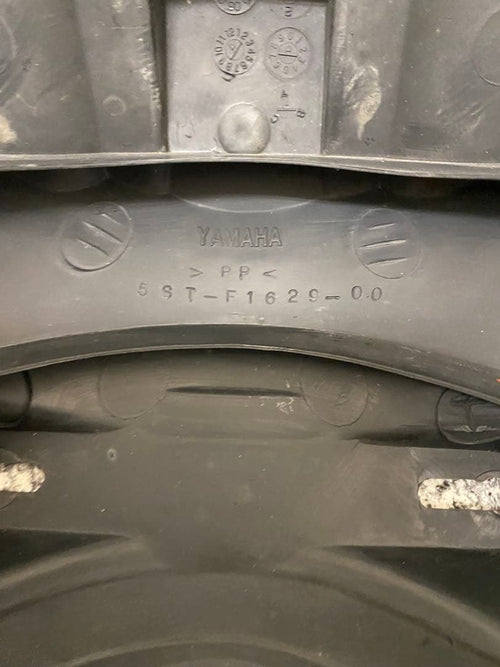 Yamaha Cowls Fenders 4
