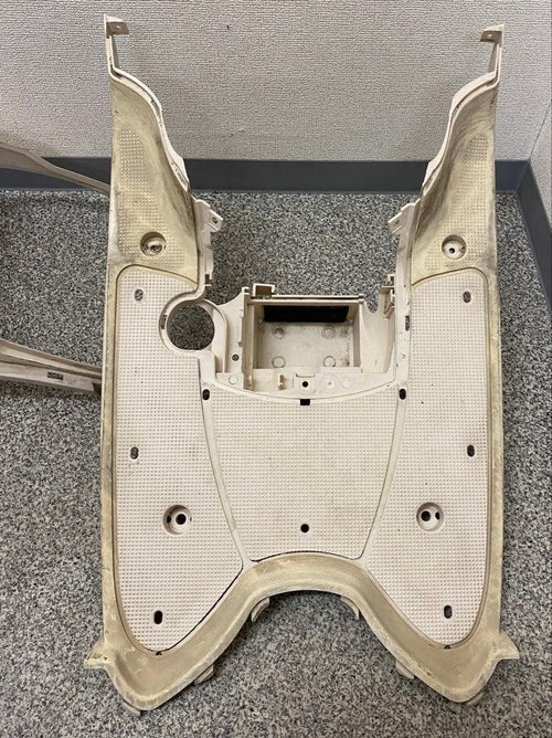Yamaha Cowls Fenders 4