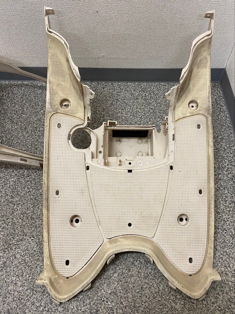 Yamaha Cowls Fenders 4