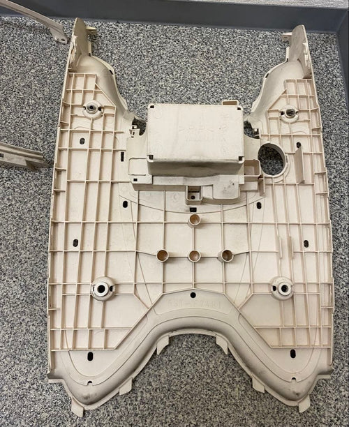 Yamaha Cowls Fenders 4