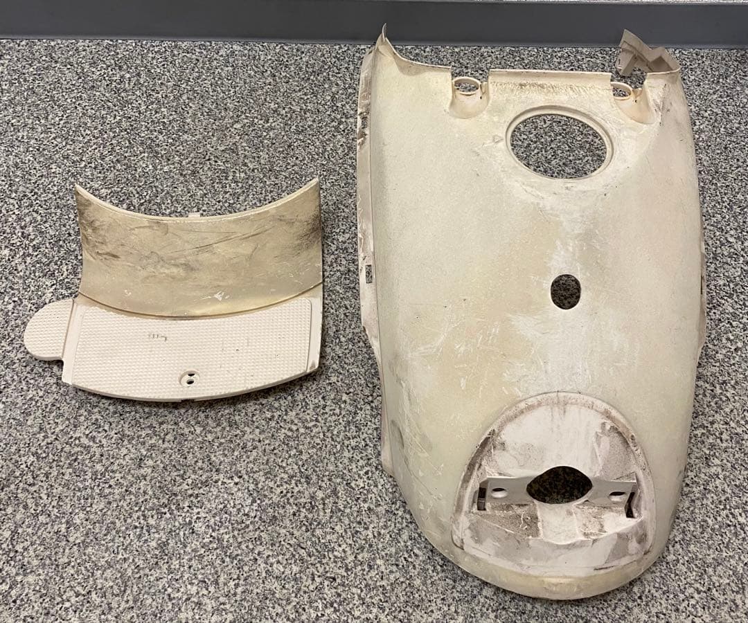 Yamaha Cowls Fenders 4