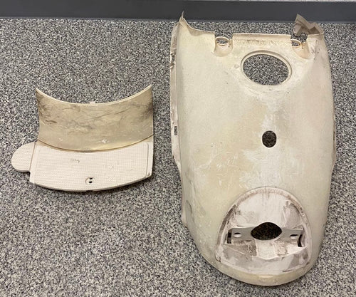 Yamaha Cowls Fenders 4