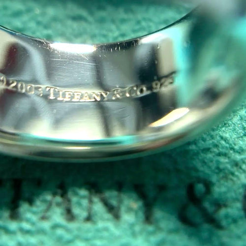 Tiffany Rings Tiffany&Co. 14 925