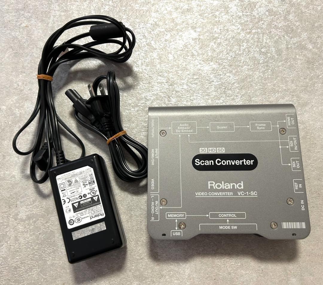 Roland Other Vc-1-Sc