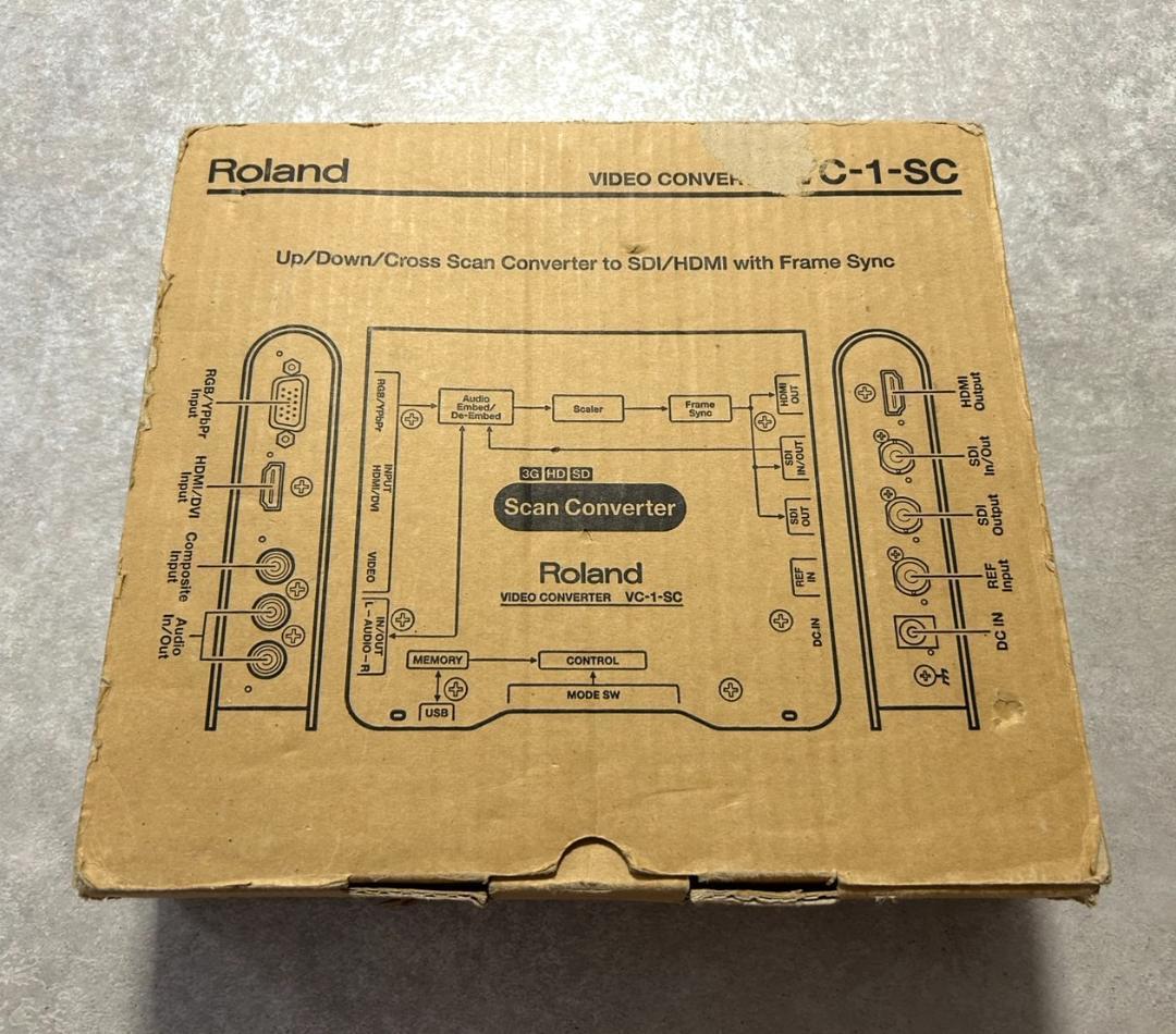 Roland Other Vc-1-Sc