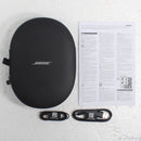 Bose Wireless Earphone Quietcomfort Ultra Headphones Qc-Ultra-Hp-Blk 348