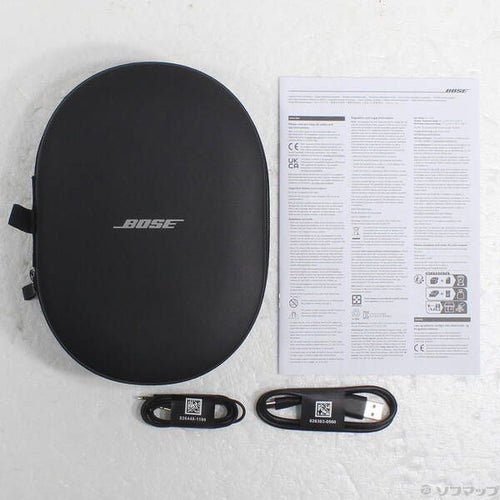 Bose Wireless Earphone Quietcomfort Ultra Headphones Qc-Ultra-Hp-Blk 348