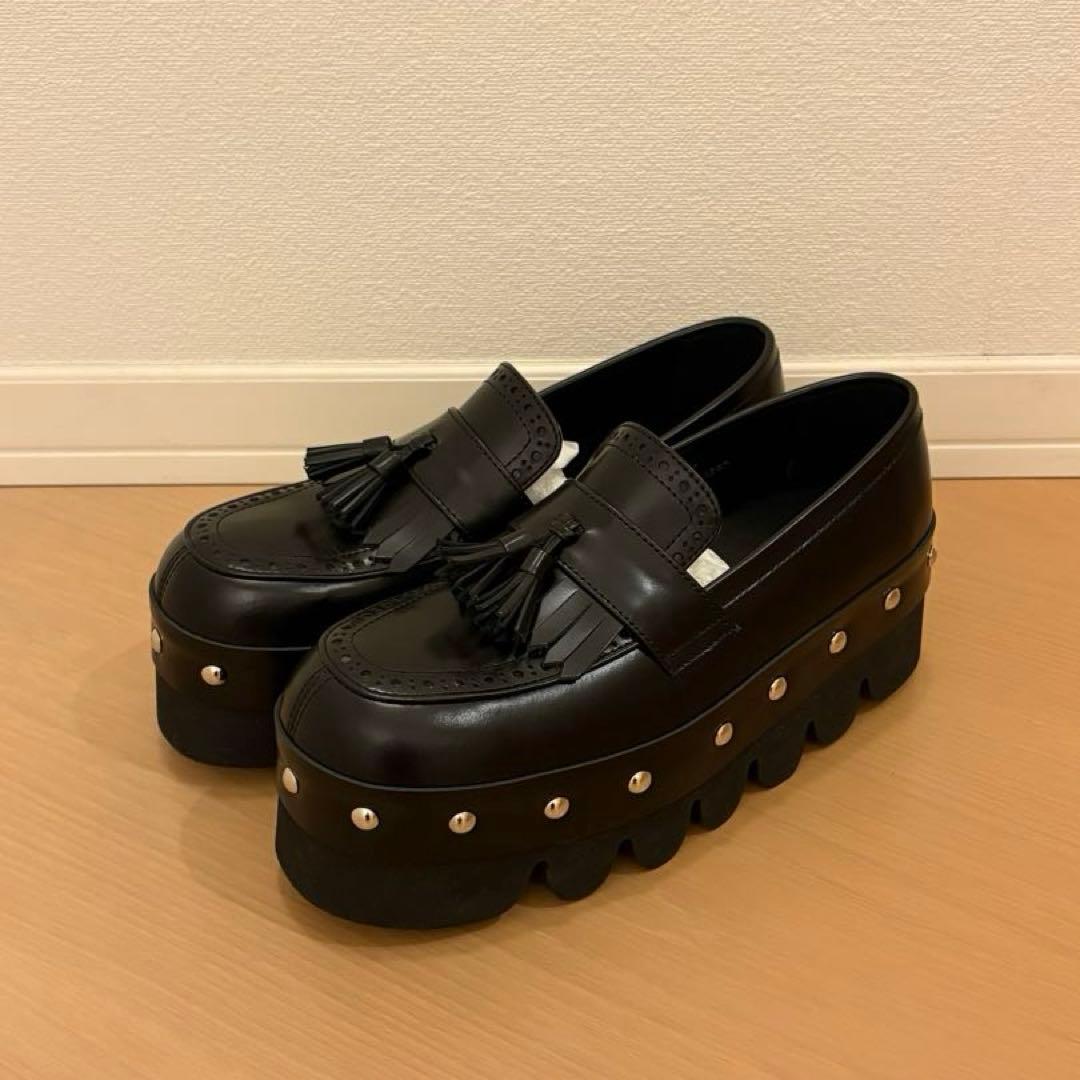 Tao Comme Des Garcon'S Loafers Dress Shoes