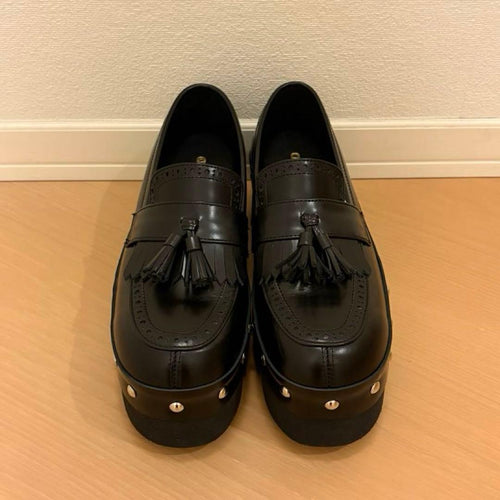 Tao Comme Des Garcon'S Loafers Dress Shoes