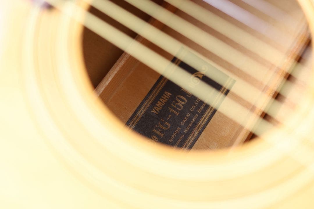Yamaha Acoustic Guitar Fg-150J 70