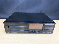 Cd Md Cassette Deck Technics Sl-D7000