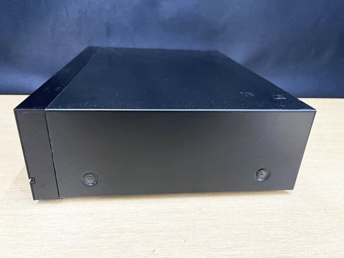 Cd Md Cassette Deck Technics Sl-D7000