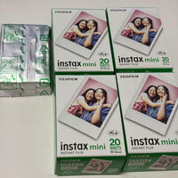 Fujifilm Instant Film Instax Mini 9 90