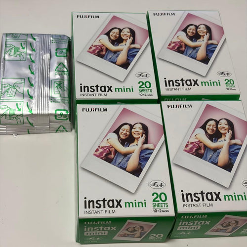 Fujifilm Instant Film Instax Mini 9 90