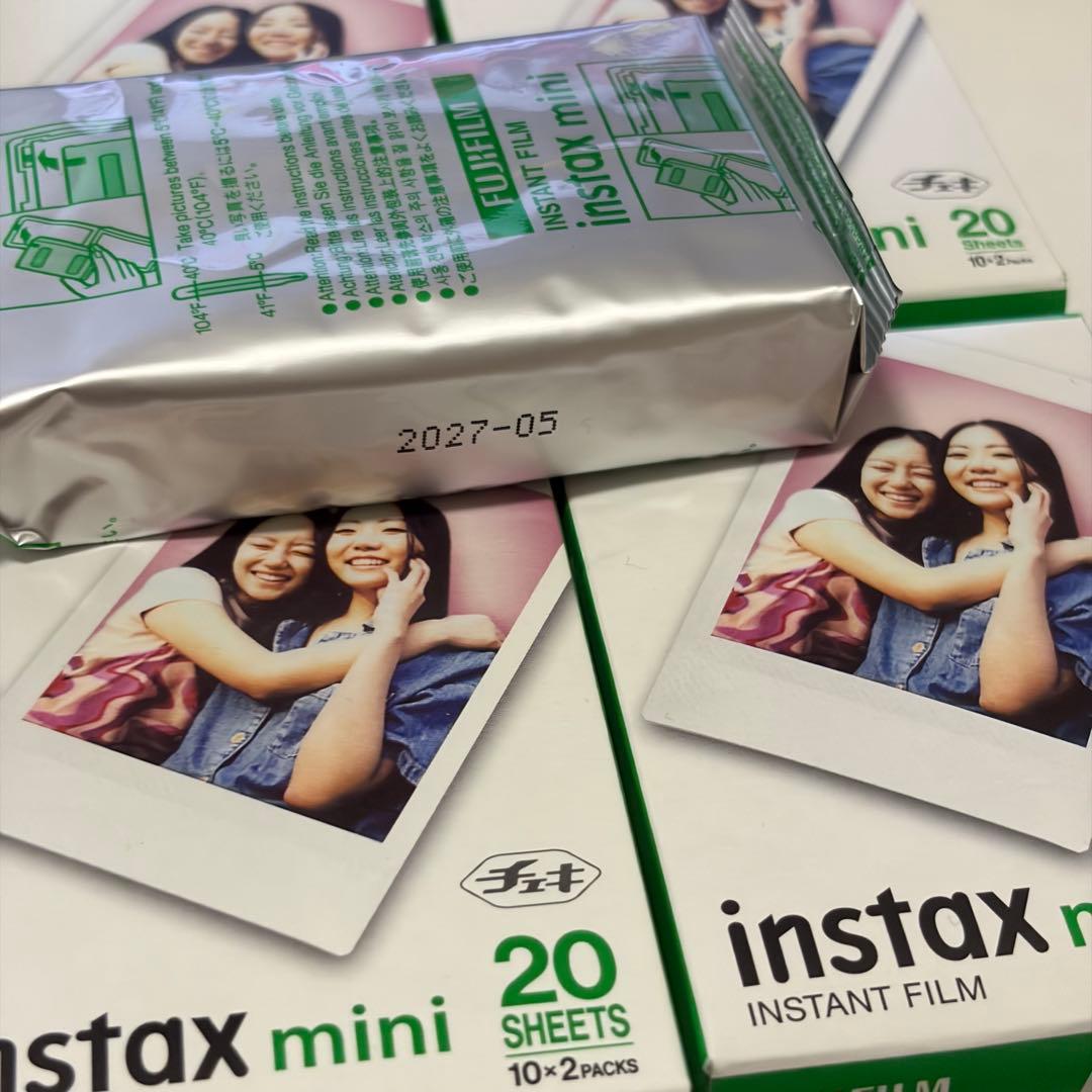 Fujifilm Instant Film Instax Mini 9 90