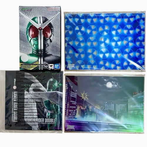 S.H.Figuarts Kamen Rider W