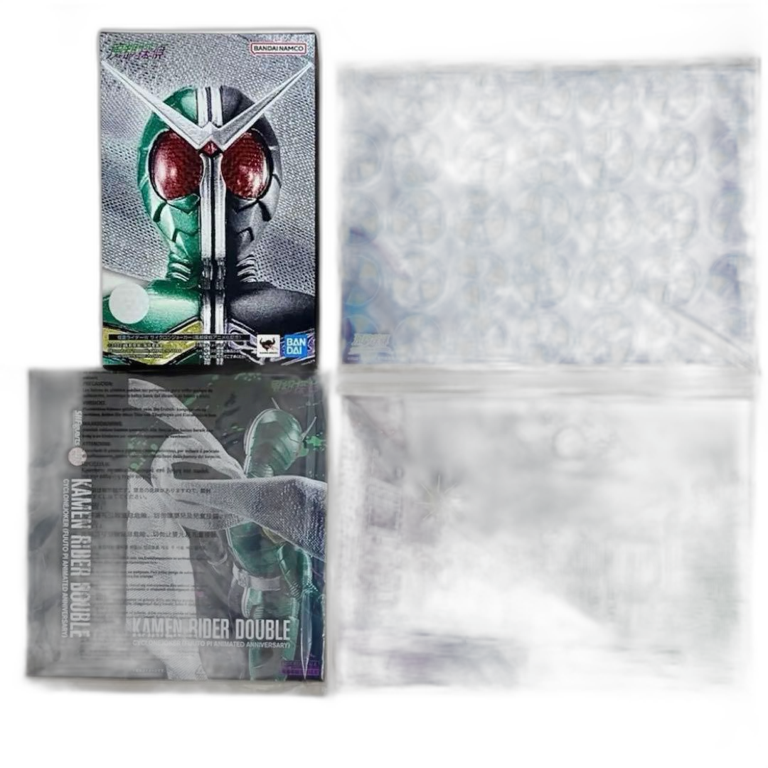 S.H.Figuarts Kamen Rider W