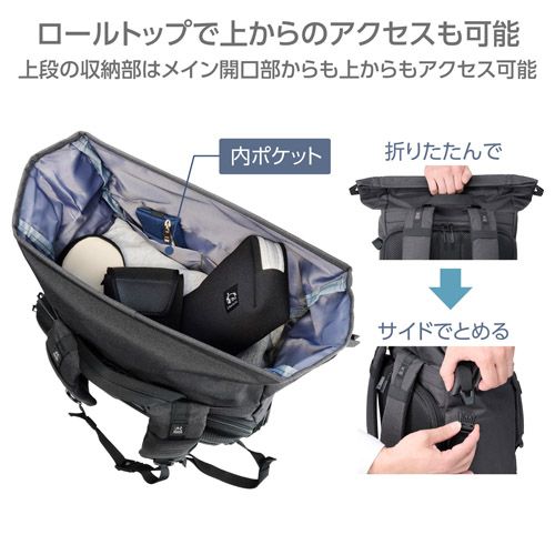 Camera Bag Sp-Ct05Rtbp18Bk 18 G05 Bk