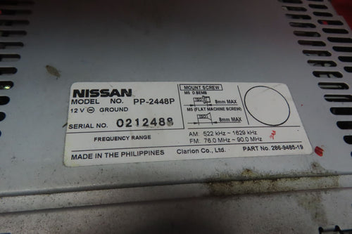Others Cs2524 Whny11 Pp-2448P Kx812