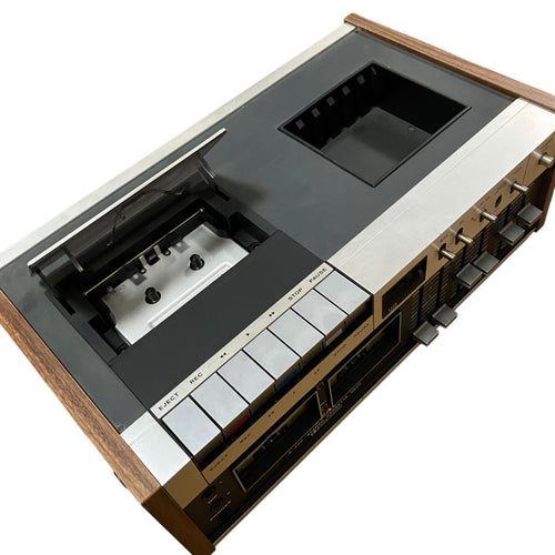 Teac Cd Md Cassette Deck A-450