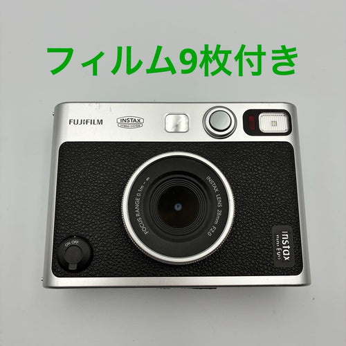 Fujifilm Instant Cameras Instax Mini Evo 9
