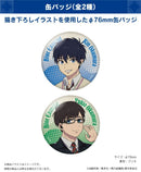 Onkyo Acrylic Stand 7 2 A4 3 Blue Exorcist Stands, Can Badges, And Clear Files