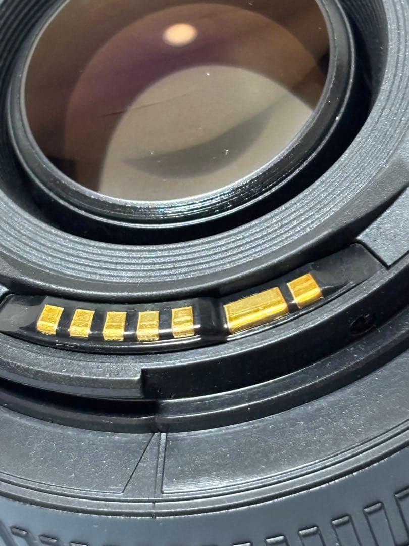 Canon Lens (Single Focus) Ef50Mm F1.8