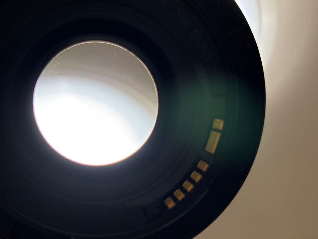 Canon Lens (Single Focus) Ef50Mm F1.8