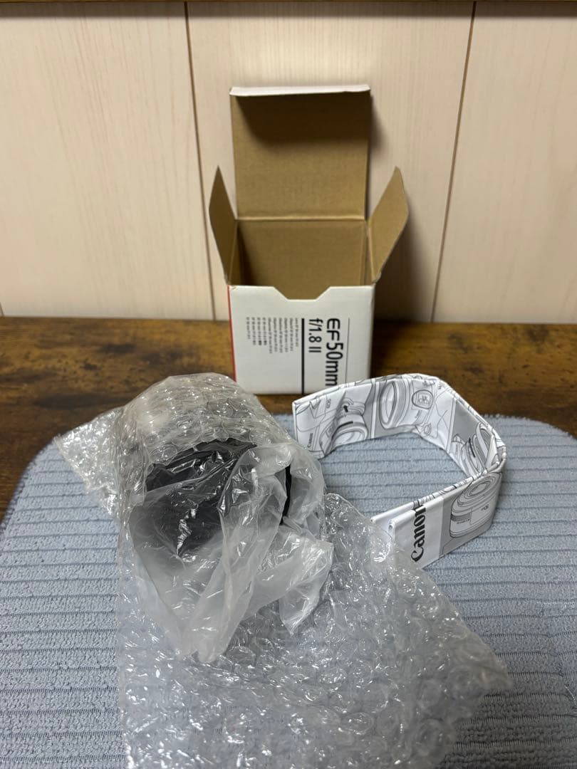 Canon Lens (Single Focus) Ef50Mm F1.8