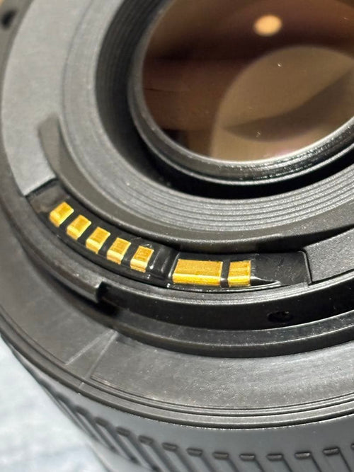 Canon Lens (Single Focus) Ef50Mm F1.8
