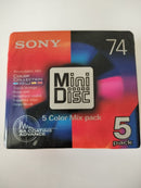 Sony Md 5Mdw74Crax 5