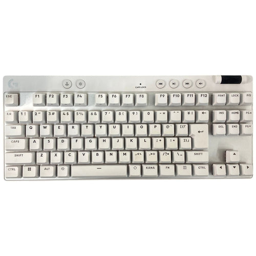 Logicool Keyboard Body G-Pkb-Tkl-Rtwh Pro X Tkl Rapid Pc