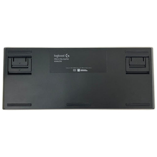 Logicool Keyboard Body G-Pkb-Tkl-Rtwh Pro X Tkl Rapid Pc