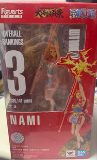 Bandai One Piece Zero