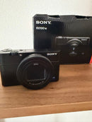 Sony Compact Digital Cameras Cyber-Shot Rx100 Vii 256/