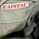 Kapital Work Pants, Cargo Painter'S