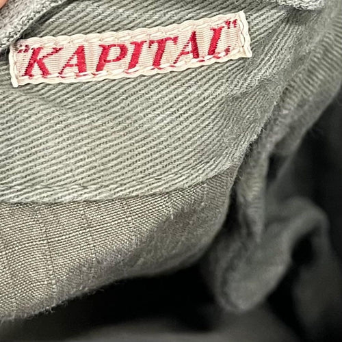 Kapital Work Pants, Cargo Painter'S