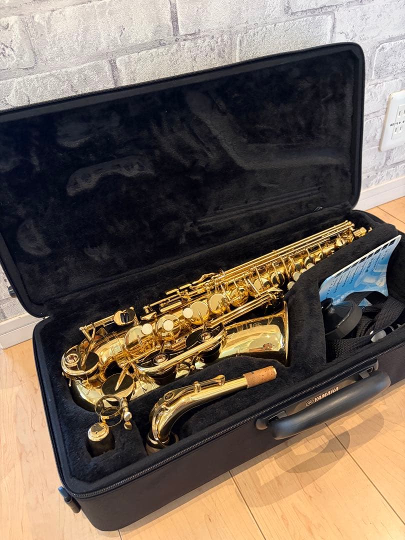 Yamaha Saxophones Yas-480