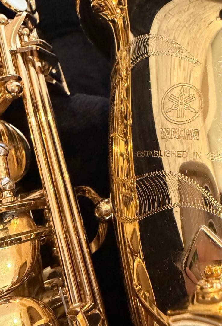 Yamaha Saxophones Yas-480
