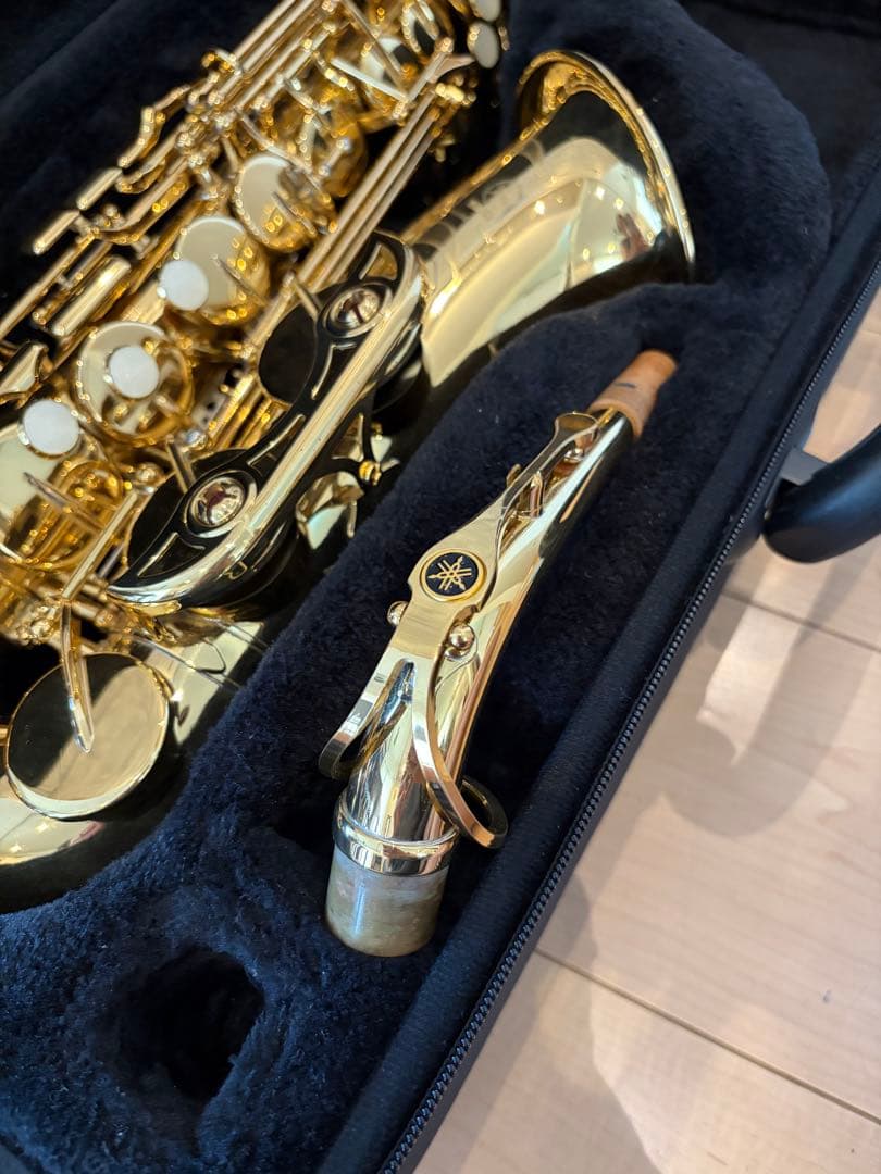 Yamaha Saxophones Yas-480