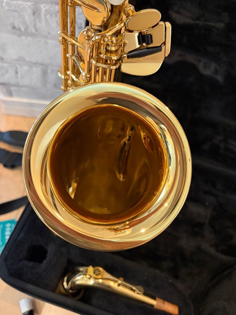 Yamaha Saxophones Yas-480