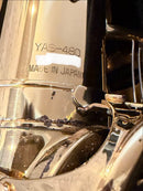 Yamaha Saxophones Yas-480